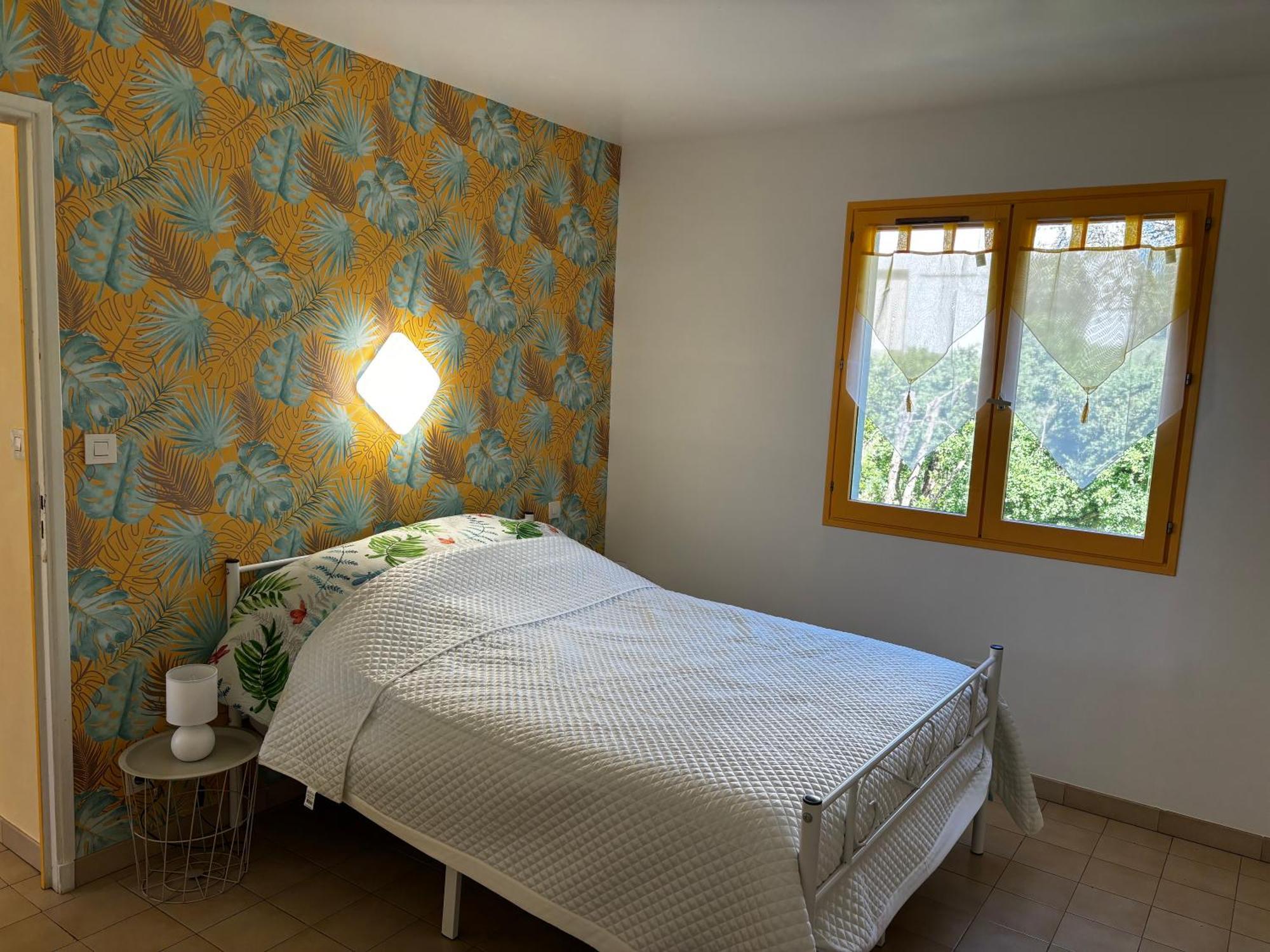 Hotel Les Persedes Lavilledieu  المظهر الخارجي الصورة